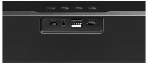 Колонка портативная-саундбар DEFENDER Z9 16 Вт, 2000 мАч, Bluetooth, FM, питание от USB, 65229