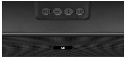 Колонка портативная-саундбар DEFENDER Z9 16 Вт, 2000 мАч, Bluetooth, FM, питание от USB, 65229