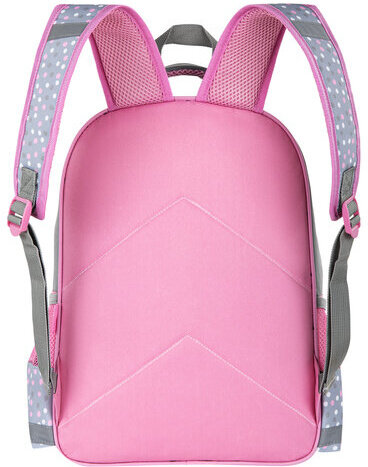 Рюкзак ПИФАГОР SCHOOL, 1 отделение, 3 кармана, "Adorable bunny", 38x28х14 см, 270654