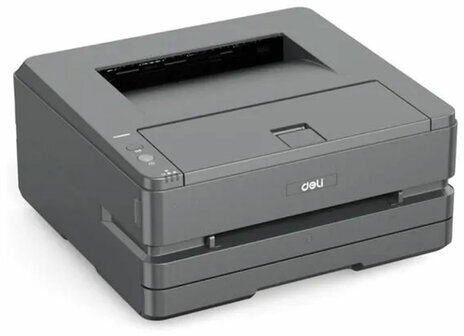 Принтер лазерный DELI P3100DN, A4, 31 стр./мин, 30000 стр./мес, ДУПЛЕКС, сетевая карта