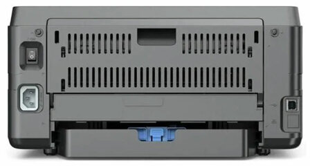 Принтер лазерный DELI P3100DN, A4, 31 стр./мин, 30000 стр./мес, ДУПЛЕКС, сетевая карта