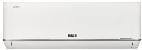 Сплит-система ZANUSSI ZACS-24 HB/N1, внешний и внутренний блок, площадь помещения до 70 м2, 2 МЕСТА, НС-1402236