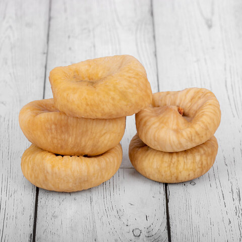 Инжир сушеный, WELDAY, пакет, 1000 г, 622473