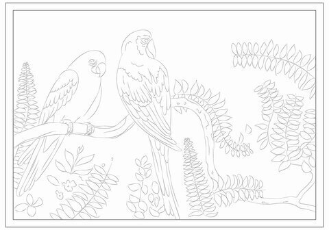 Папка для акварели С ЭСКИЗОМ, БОЛЬШАЯ А3, 10 л., 200 г/м2, 297х420 мм, BRAUBERG, 110065, 111065