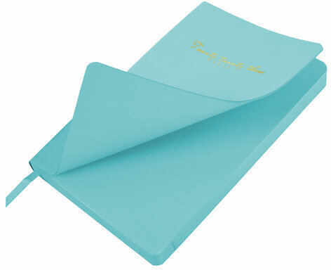 Ежедневник датированный 2023 А5 138x213 мм BRAUBERG "Pastel", под кожу, бирюзовый, 114146