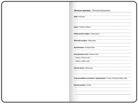 Ежедневник недатированный с резинкой, МАЛЫЙ ФОРМАТ А6 (109х148 мм), BRAUBERG, 128 л., "Розы", 114572