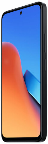 Смартфон XIAOMI Redmi 12, 2 SIM, 6,79", 4G (LTE), 50+8+2 Мп, 128 ГБ, пластик, черный, MZB0EBXRU