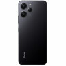 Смартфон XIAOMI Redmi 12, 2 SIM, 6,79", 4G (LTE), 50+8+2 Мп, 128 ГБ, пластик, черный, MZB0EBXRU
