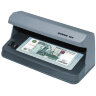 Детектор банкнот DORS 125, просмотровый, УФ-детекция, серый, SYS-033272