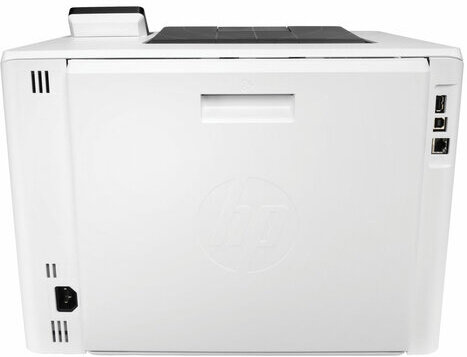 Принтер лазерный ЦВЕТНОЙ HP Color LJ Enterprise M455dn А4, 27 стр./мин, 55000 стр./мес., ДУПЛЕКС, ДАПД, сетевая карта, 3PZ95A