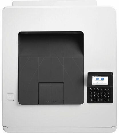 Принтер лазерный ЦВЕТНОЙ HP Color LJ Enterprise M455dn А4, 27 стр./мин, 55000 стр./мес., ДУПЛЕКС, ДАПД, сетевая карта, 3PZ95A