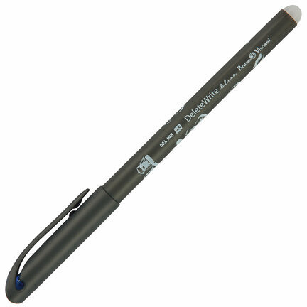 Ручка стираемая гелевая BRUNO VISCONTI Boys, СИНЯЯ, узел 0,5 мм, линия письма 0,3 мм, 20-0234