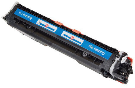 Картридж лазерный CACTUS (CS-CE313A) для HP ColorLaserJet CP1025/CP1025NW, пурпурный, ресурс 1000 страниц