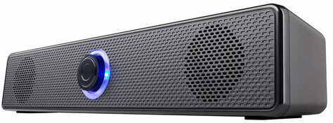 Саундбар DEFENDER Z2, 2.0, 6 Вт, питание от USB, 65102