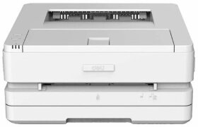 Принтер лазерный DELI P2500DW, A4, 28 стр./мин, 20000 стр./мес, ДУПЛЕКС, Wi-Fi