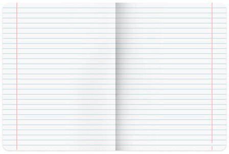 Тетрадь предметная ANIME 48 л., глянцевый УФ-лак, ЛИТЕРАТУРА, линия, BRAUBERG, 404540