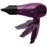 Фен SCARLETT SC-HD70T24, мощность 850 Вт, 2 скорости, 1 температурный режим, складная ручка, фиолетовый