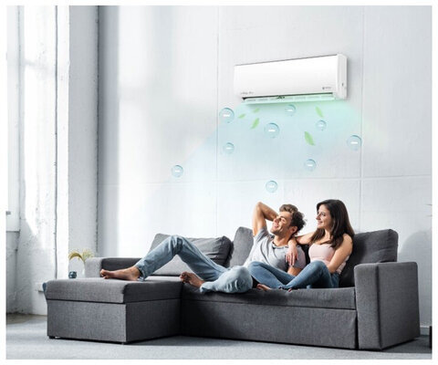 Сплит-система инверторная ROYAL CLIMA RCI-GL22HN, внешний и внутренний блок, площадь помещения до 22 м2, 2 МЕСТА