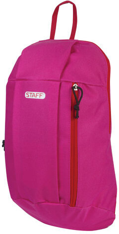 Рюкзак STAFF AIR компактный, розовый, 40х23х16 см, 227043