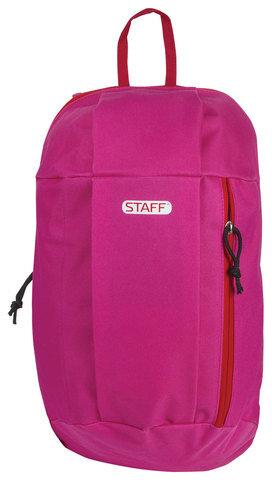 Рюкзак STAFF AIR компактный, розовый, 40х23х16 см, 227043