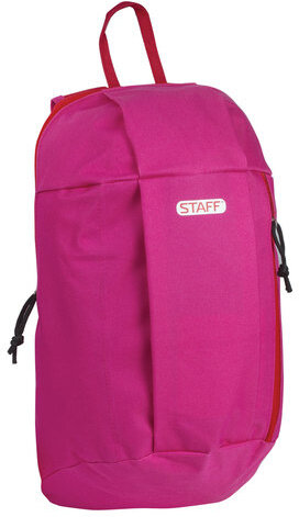 Рюкзак STAFF AIR компактный, розовый, 40х23х16 см, 227043