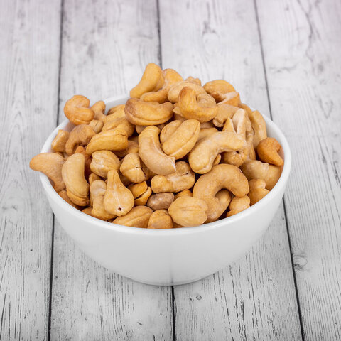 Кешью жареный, WELDAY, пакет, 1000 г, 622474