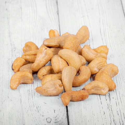 Кешью жареный, WELDAY, пакет, 1000 г, 622474