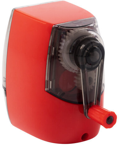 Точилка механическая BRAUBERG "EXTRA", держатель-захват для карандаша, крепление к столу, 229607