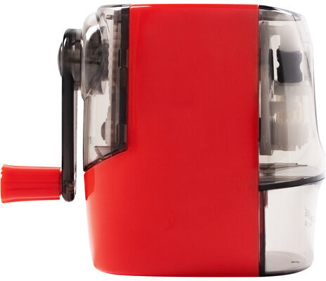 Точилка механическая BRAUBERG "EXTRA", держатель-захват для карандаша, крепление к столу, 229607