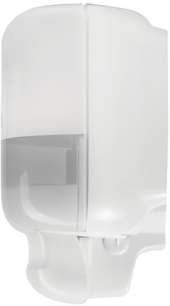 Дозатор для жидкого мыла TORK (Система S2) Elevation, 0,5 л, mini, белый, 561000