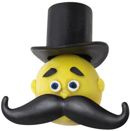 Пластилин-тесто для лепки BRAUBERG KIDS, 12 цветов., 600 г, 6 формочек, 1 скалка, ведерко, 106721