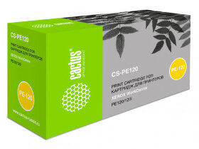 Тонер-картридж CACTUS (CS-PE120) для XEROX WorkCentre PE120/120i, ресурс 5000 стр.
