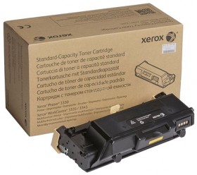 Картридж лазерный XEROX (106R03621) Phaser3330/WorkCentre3335/3345, ресурс 8500 стр., оригинальный