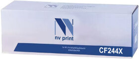 Картридж лазерный NV PRINT (NV-CF244X) для HP LaserJet Pro M28a/M28w/M15a/M15w, ресурс 2200 страниц