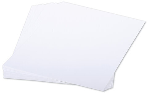 Папка для акварели А4, 20 л., 200 г/м2, индивидуальная упаковка, BRAUBERG SCHOOL, 114301