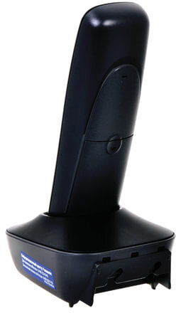 Радиотелефон PANASONIC KX-TG1611RUH, память 50 номеров, АОН, повтор, часы/будильник, серый