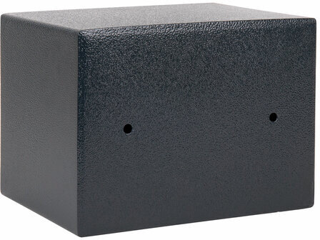 Сейф мебельный DASWERK SC-170KL (170х230х170 мм), ключевой замок, графит, 291337