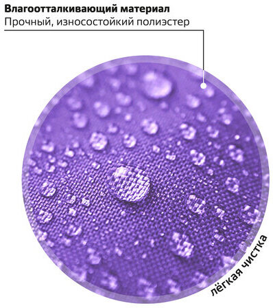 Ранец ЮНЛАНДИЯ WISE, 1 отделение, 3 кармана, устойчивое дно, "Pretty kitty", 37x29х15 см, 271395