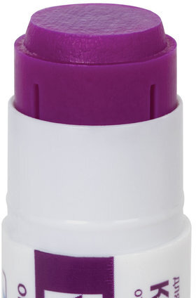 Клей-карандаш BRAUBERG, 15 г, обесцвечивающийся после высыхания, 220874