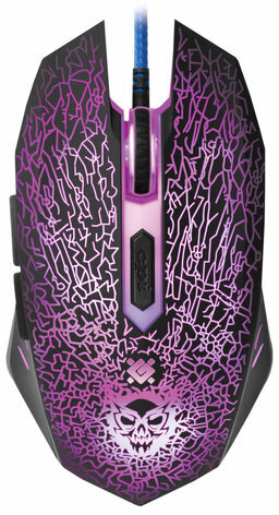 Набор проводной игровой DEFENDER Target MKP-350, USB, клавиатура, мышь 5 кнопок+1 колесо-кнопка, гарнитура, коврик, 52350