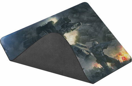 Набор проводной игровой DEFENDER Target MKP-350, USB, клавиатура, мышь 5 кнопок+1 колесо-кнопка, гарнитура, коврик, 52350