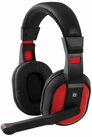 Набор проводной игровой DEFENDER Target MKP-350, USB, клавиатура, мышь 5 кнопок+1 колесо-кнопка, гарнитура, коврик, 52350