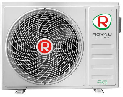 Сплит-система инверторная ROYAL CLIMA RCI-GL28HN, внешний и внутренний блок, площадь помещения до 27 м2, 2 МЕСТА