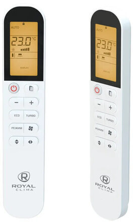 Сплит-система инверторная ROYAL CLIMA RCI-GL28HN, внешний и внутренний блок, площадь помещения до 27 м2, 2 МЕСТА