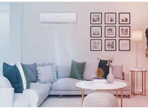 Сплит-система инверторная ROYAL CLIMA RCI-GL28HN, внешний и внутренний блок, площадь помещения до 27 м2, 2 МЕСТА