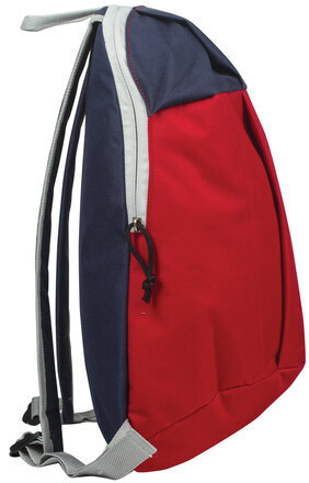 Рюкзак STAFF AIR компактный, красно-синий, 40х23х16 см, 227045
