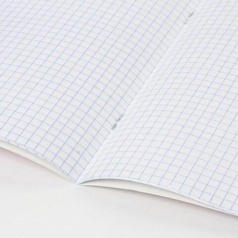 Тетрадь 12 л. ЮНЛАНДИЯ КЛАССИЧЕСКАЯ, клетка, обложка картон, ЗЕЛЕНАЯ, 105638