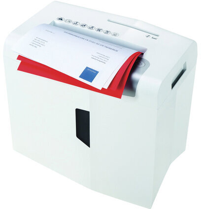 Уничтожитель (шредер) HSM SHREDSTAR X8-4.5x30, 4 уровень секретности, 4,5x30 мм, 8 листов, 18 литров, 1044121