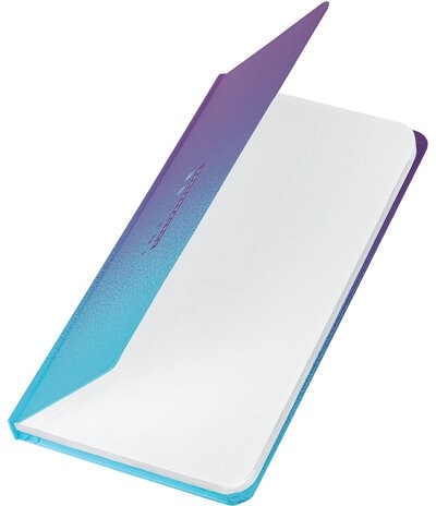 Еженедельник недатированный с резинкой (171х93 мм), BRAUBERG, твердый, УФ-ЛАК, 64 л., "Infuse", 114574