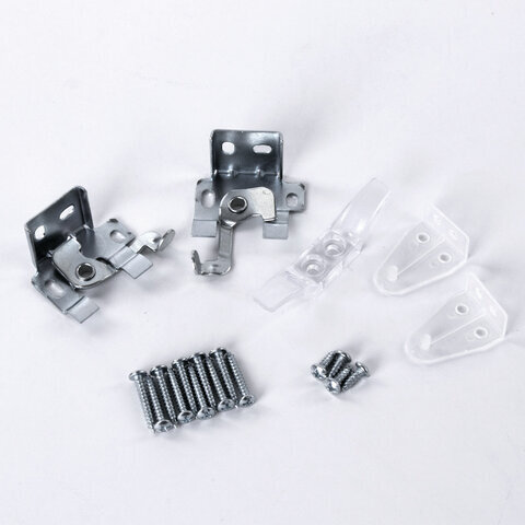 Жалюзи горизонтальные BRABIX 50х160 см, АЛЮМИНИЙ, цвет белый, 606032